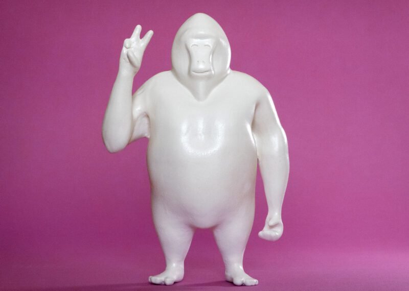 Brother Gorilla (por encargo)