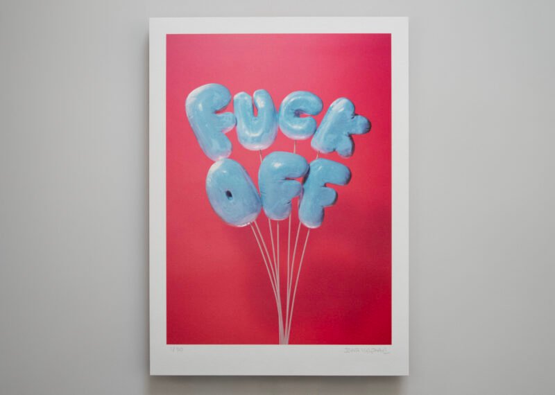 LÁMINA BALLOON PARTY