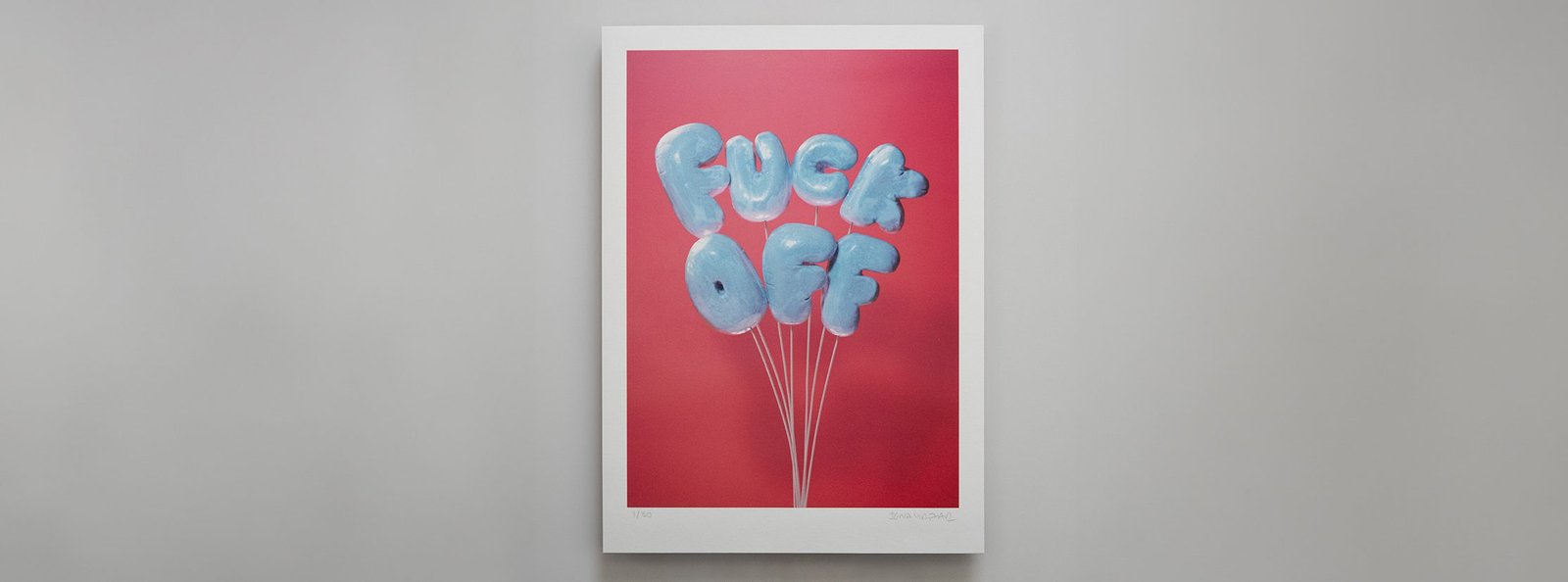 FUCK OFF slider TIENDA